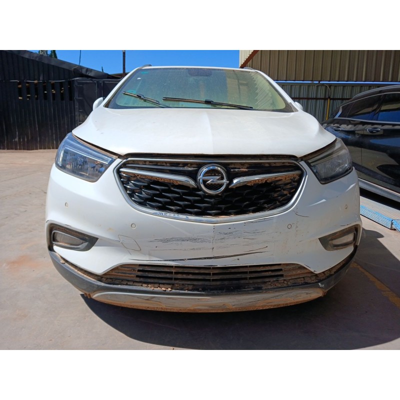 opel mokka / mokka x (j13) del año 2017