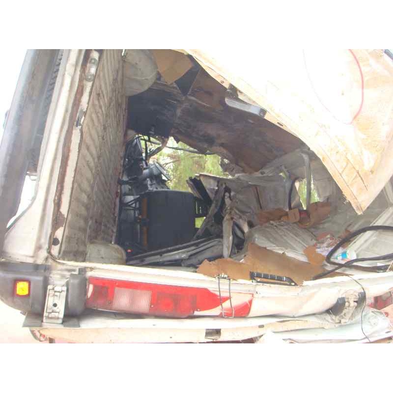 iveco daily caja cerrada (1999 =>) del año 2003
