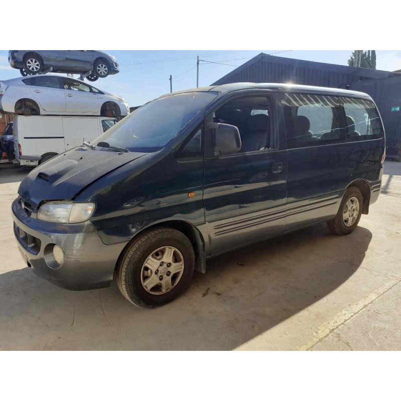 hyundai h 1 starex del año 2000