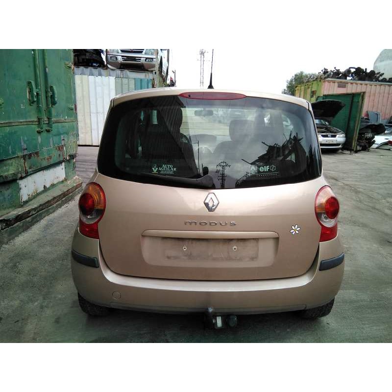 renault modus del año 2005