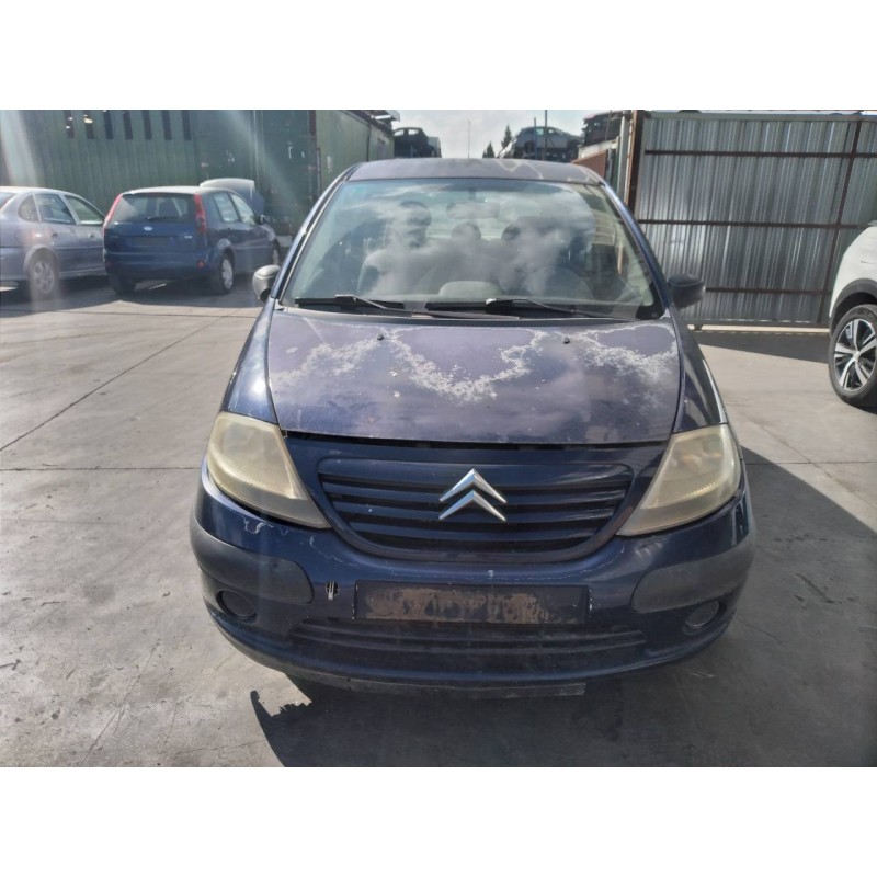citroën c3 del año 2004