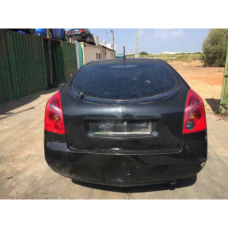 nissan primera berlina (p12) del año 2005