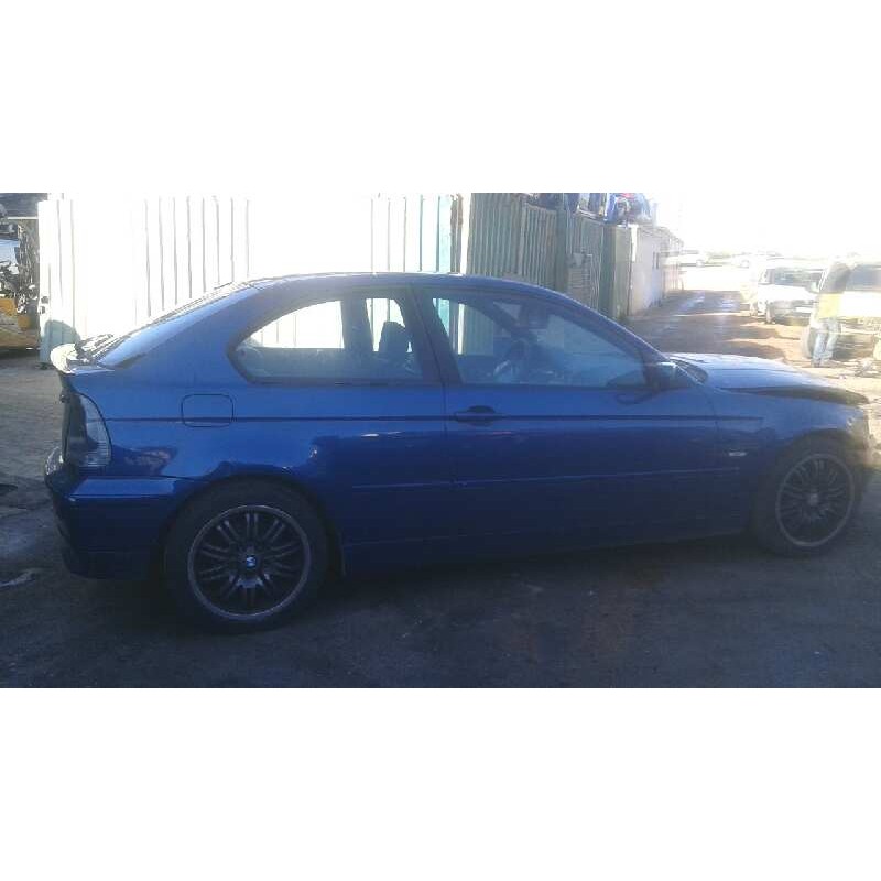 bmw serie 3 compact (e46) del año 2002