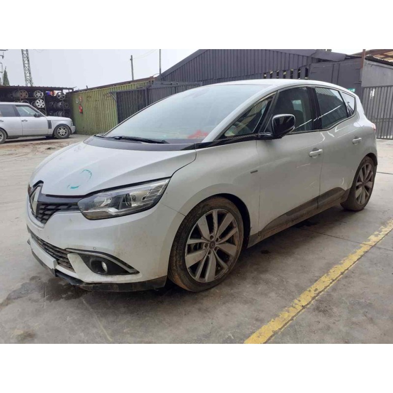 renault scenic iv del año 2019