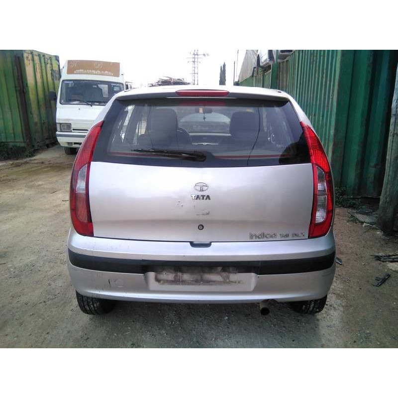 tata indica del año 2005