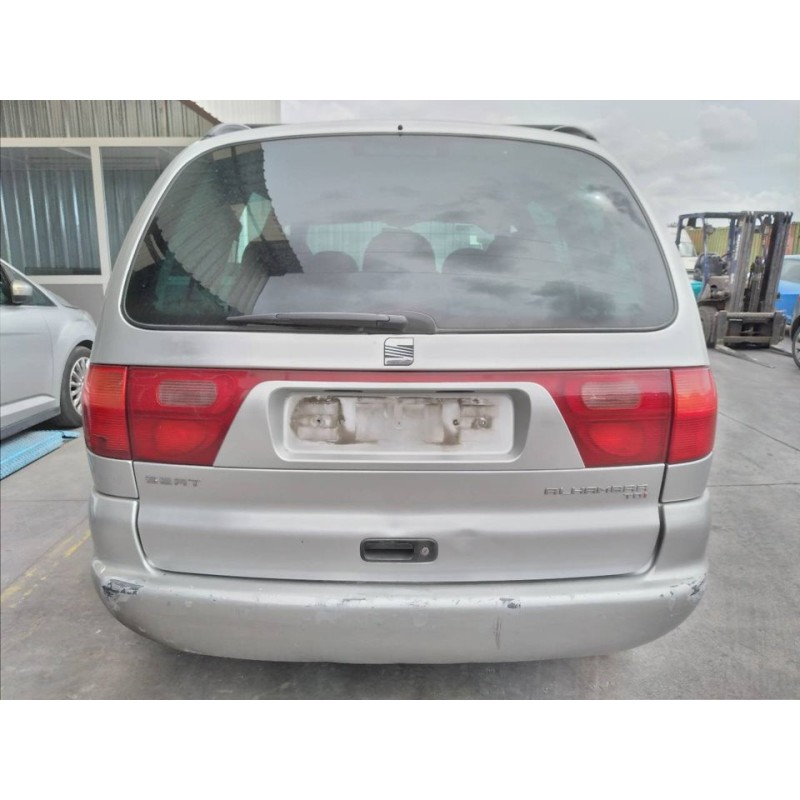 seat alhambra (7v8) del año 1998