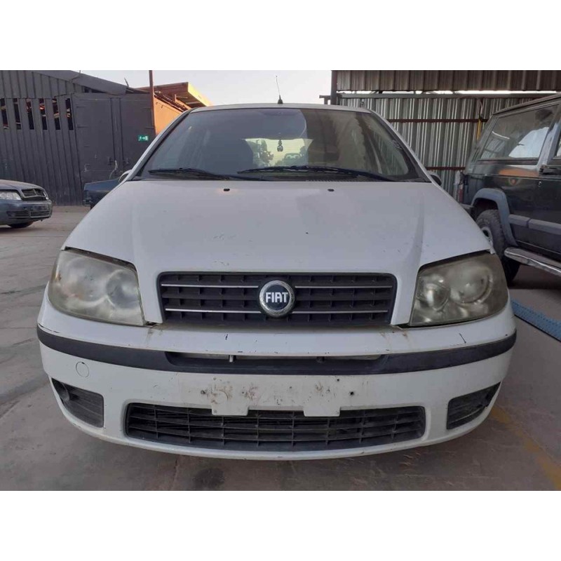 fiat punto berlina (188) del año 2004