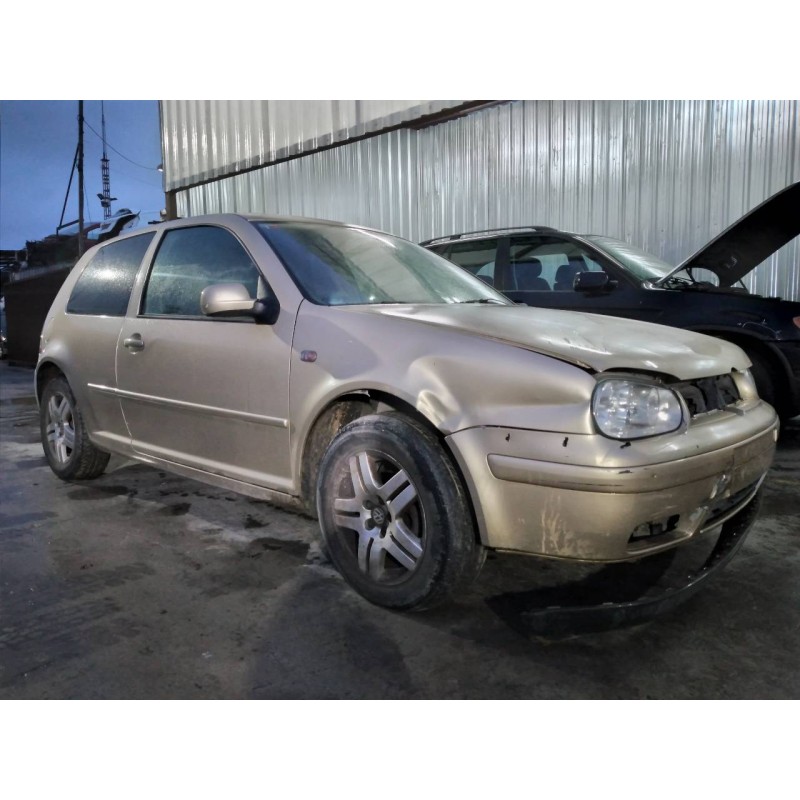 volkswagen golf iv berlina (1j1) del año 2001