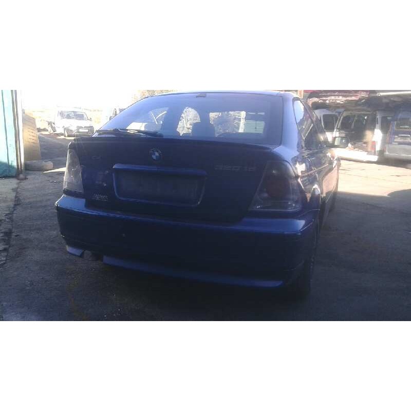 bmw serie 3 compact (e46) del año 2002