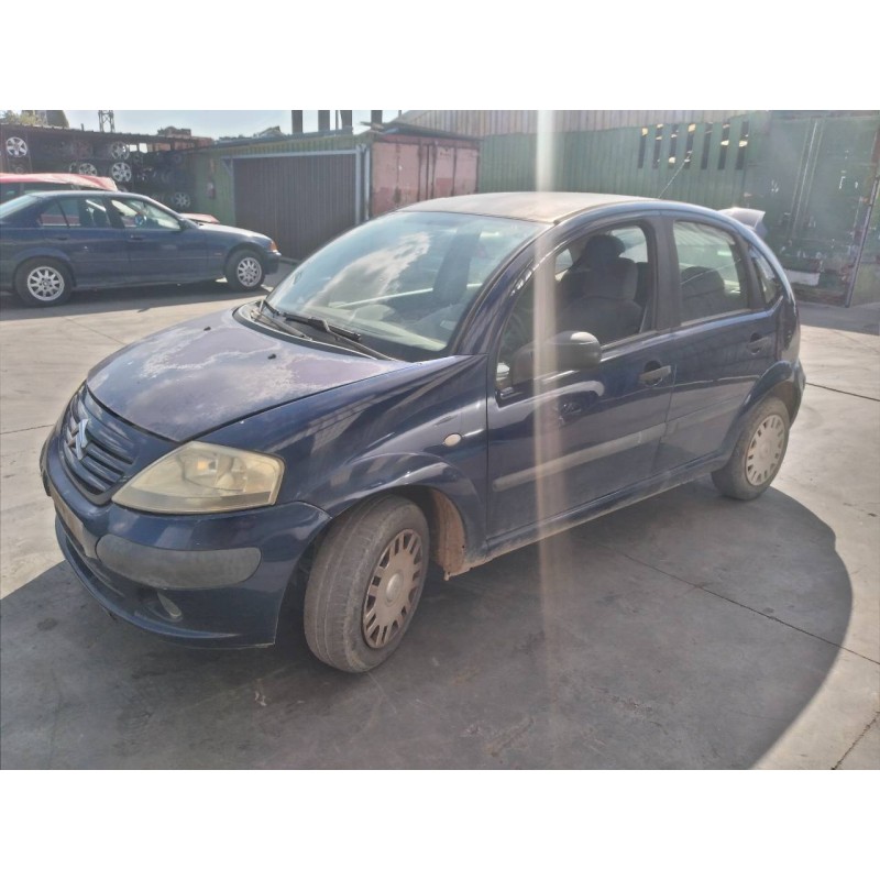citroën c3 del año 2004