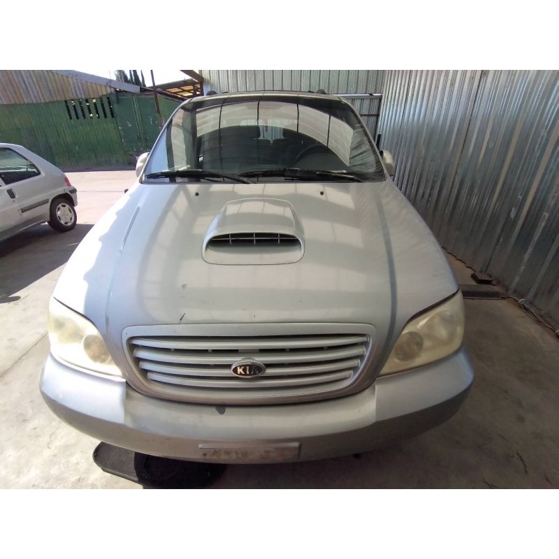 kia carnival ii del año 2003