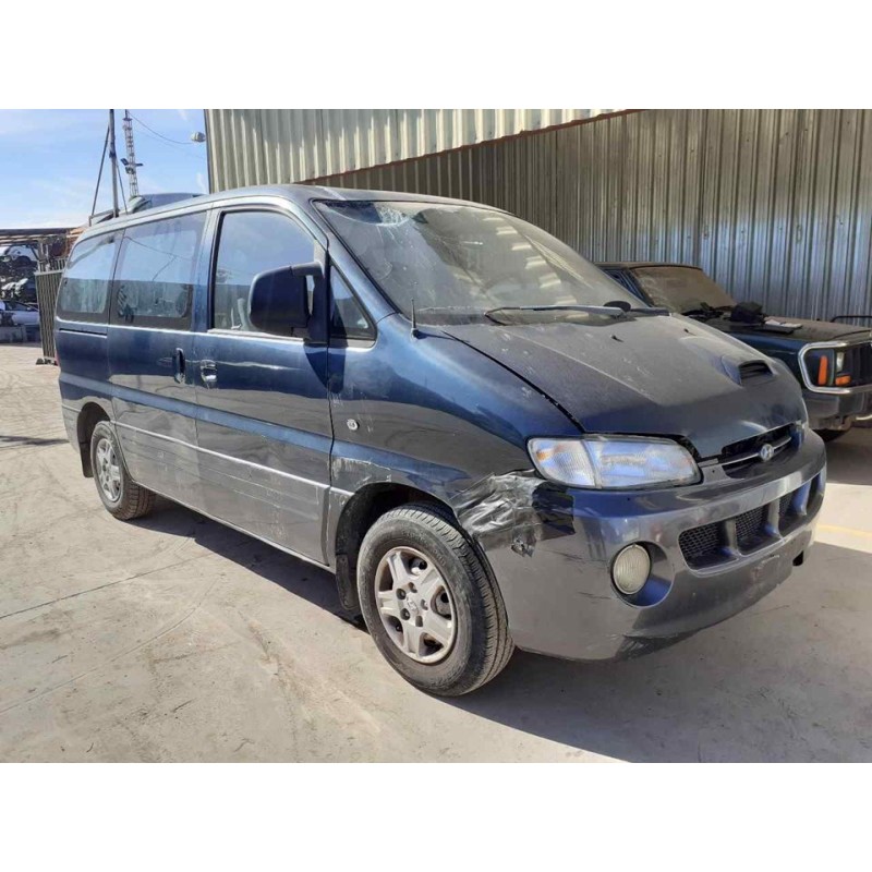 hyundai h 1 starex del año 2000