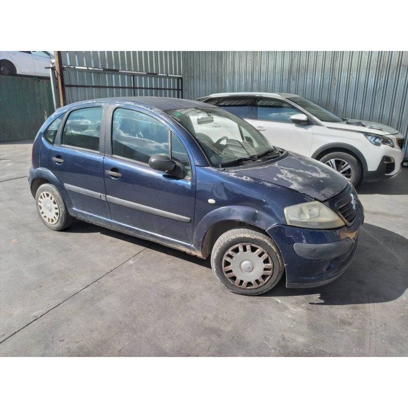 citroën c3 del año 2004