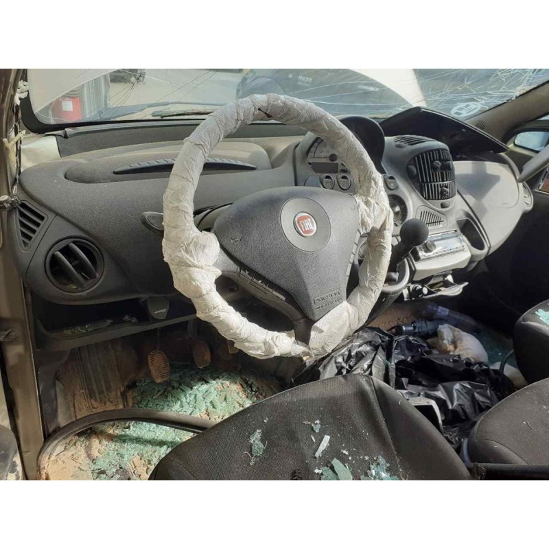 fiat multipla nuevo (186) del año 2008