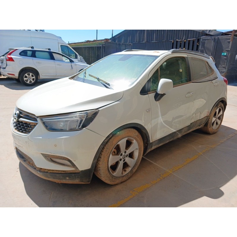 opel mokka / mokka x (j13) del año 2017
