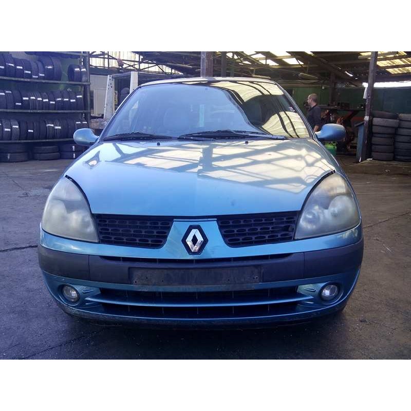 renault clio ii fase ii (b/cb0) del año 2002