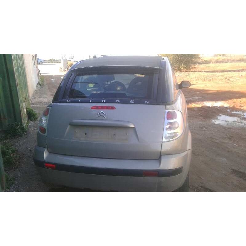 citroën c3 pluriel del año 2004