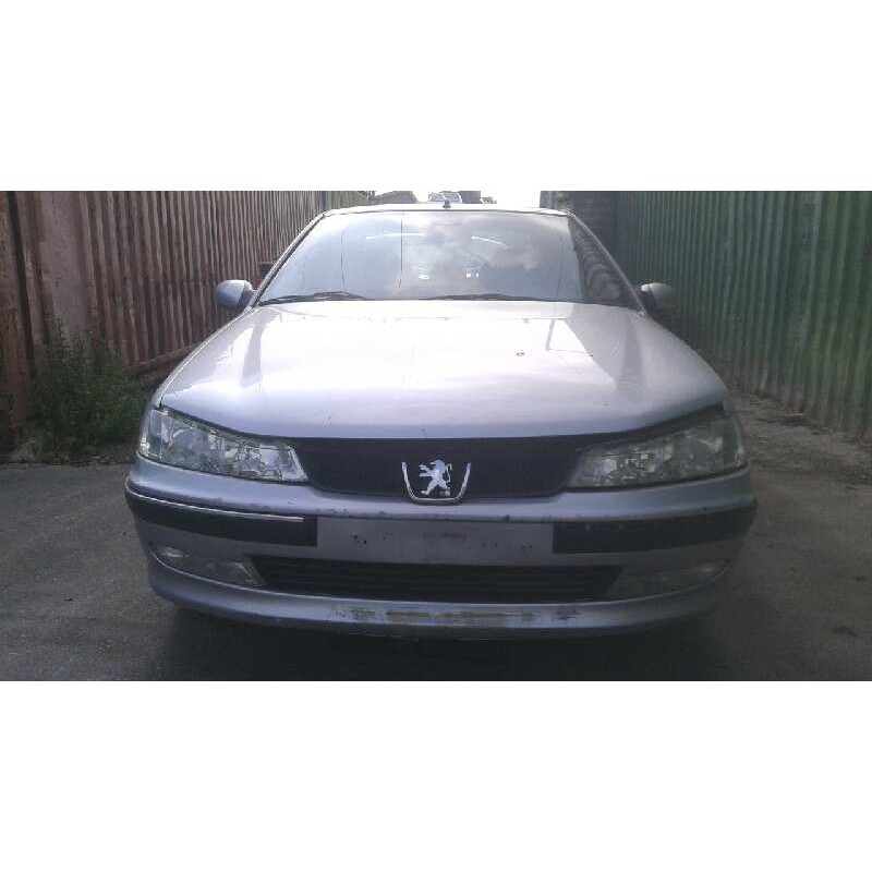 peugeot 406 berlina (s1/s2) del año 2000
