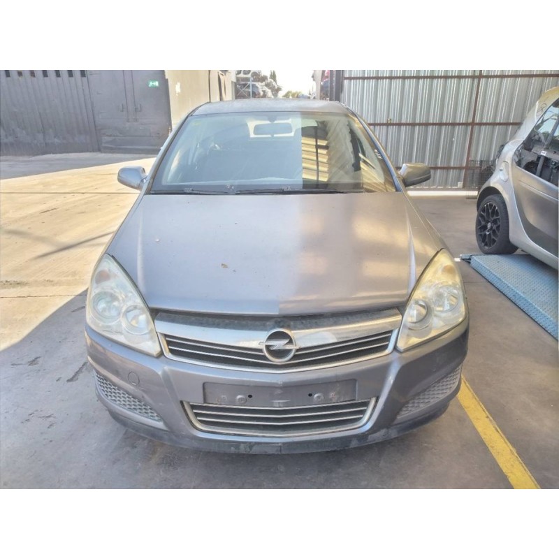 opel astra h berlina del año 2007