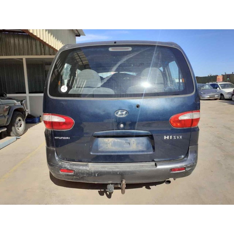 hyundai h 1 starex del año 2000