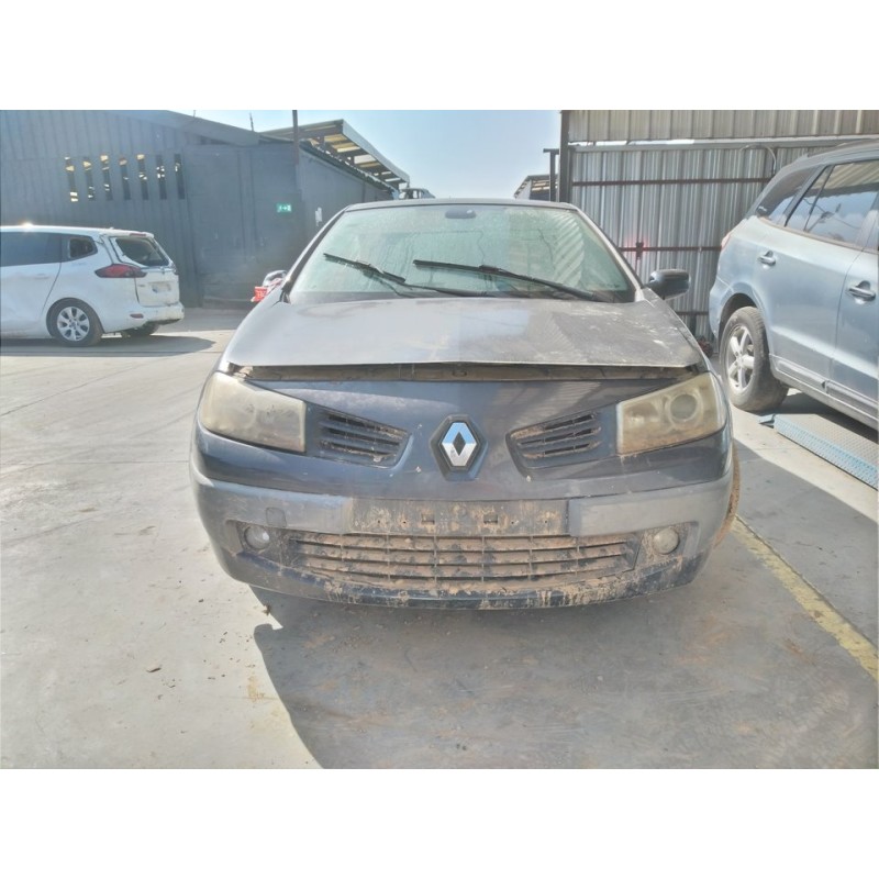 renault megane ii coupe/cabrio del año 2006