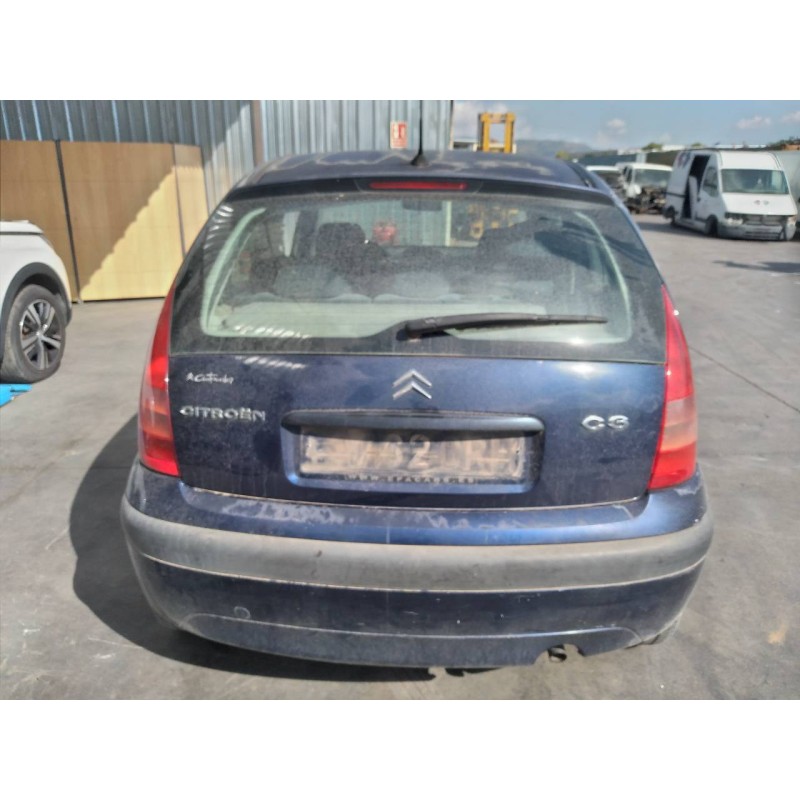 citroën c3 del año 2004