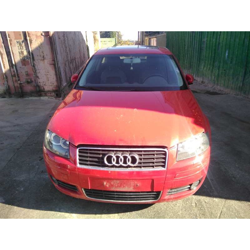 audi a3 (8p) del año 2005