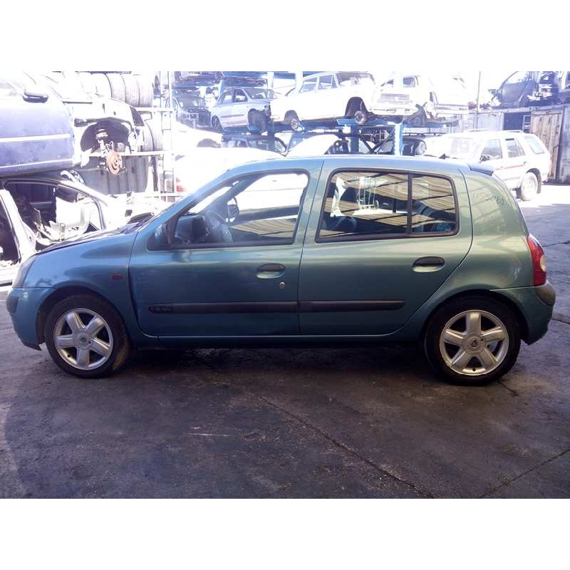 renault clio ii fase ii (b/cb0) del año 2002