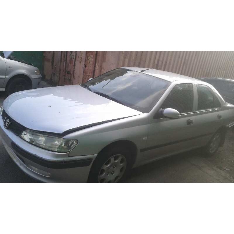 peugeot 406 berlina (s1/s2) del año 2000
