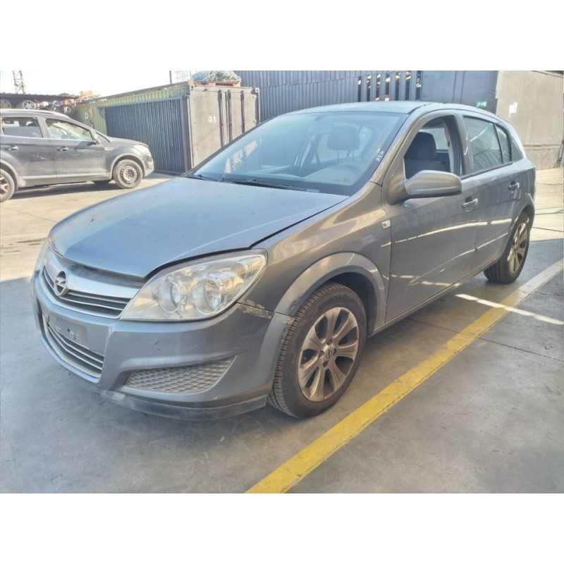 opel astra h berlina del año 2007