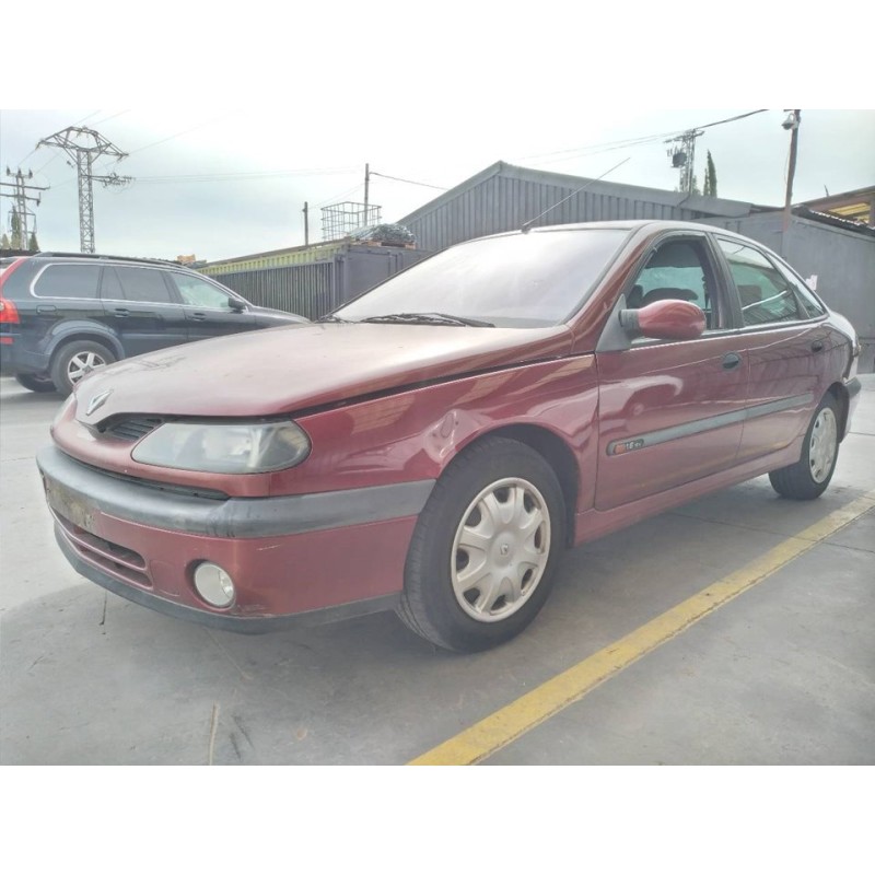 renault laguna (b56) del año 1999