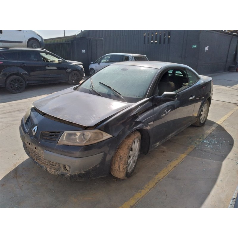 renault megane ii coupe/cabrio del año 2006