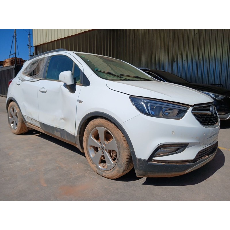 opel mokka / mokka x (j13) del año 2017
