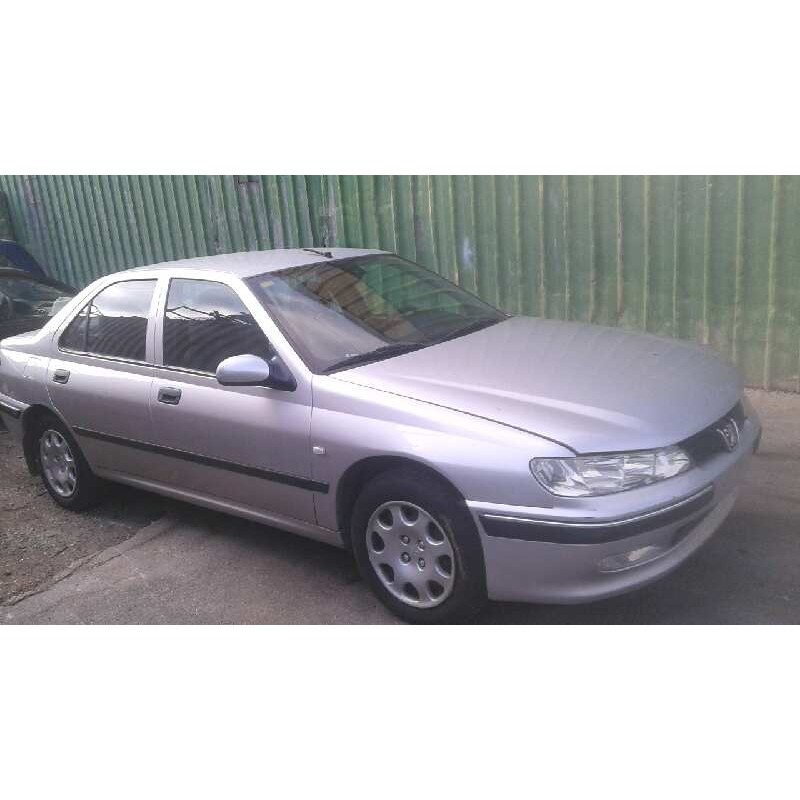 peugeot 406 berlina (s1/s2) del año 2000
