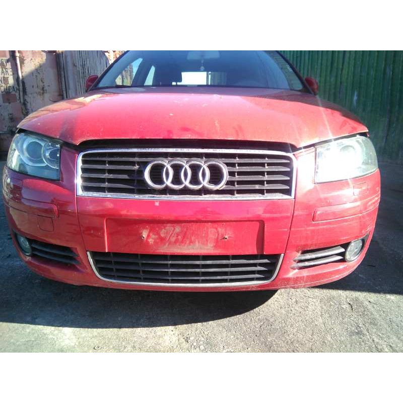 audi a3 (8p) del año 2005