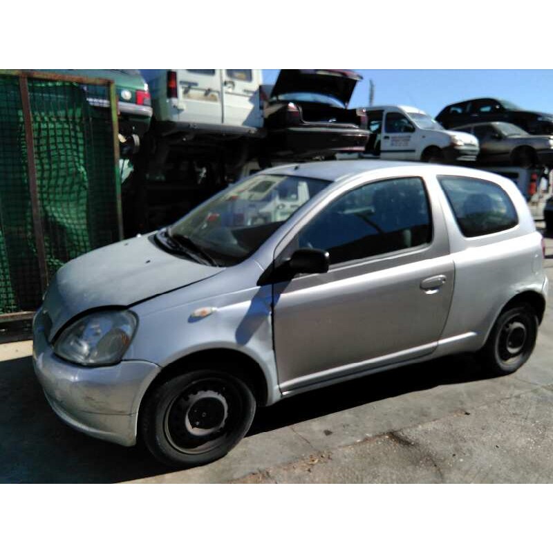 toyota yaris (ncp1/nlp1/scp1) del año 2002