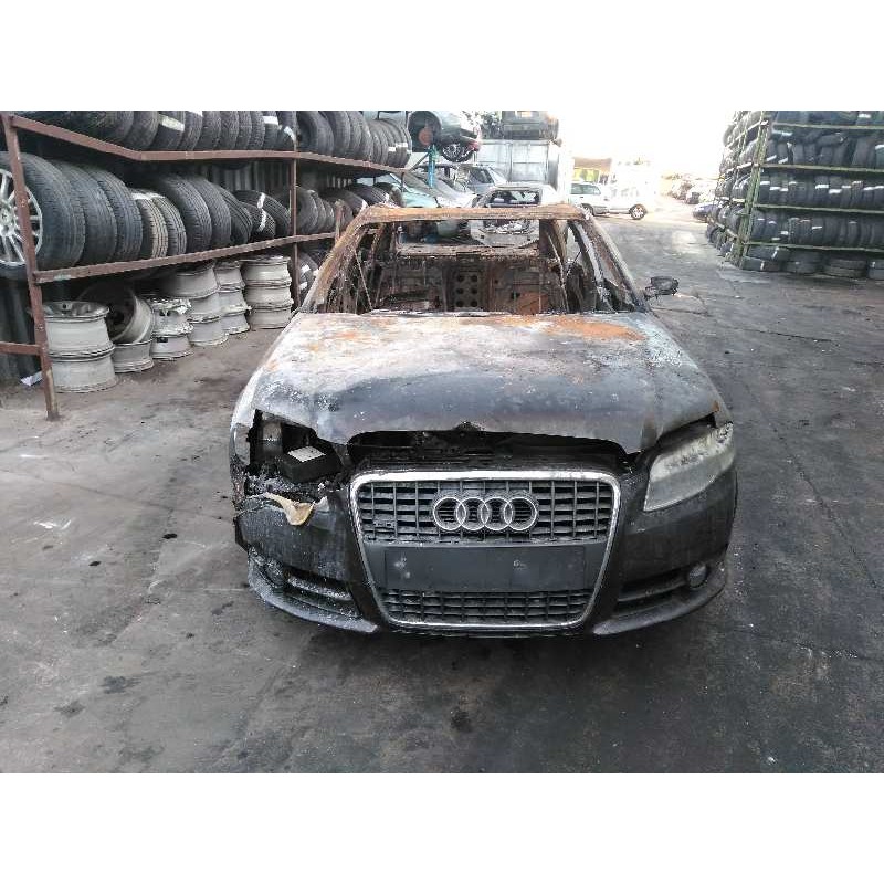 audi a4 berlina (8e) del año 2007
