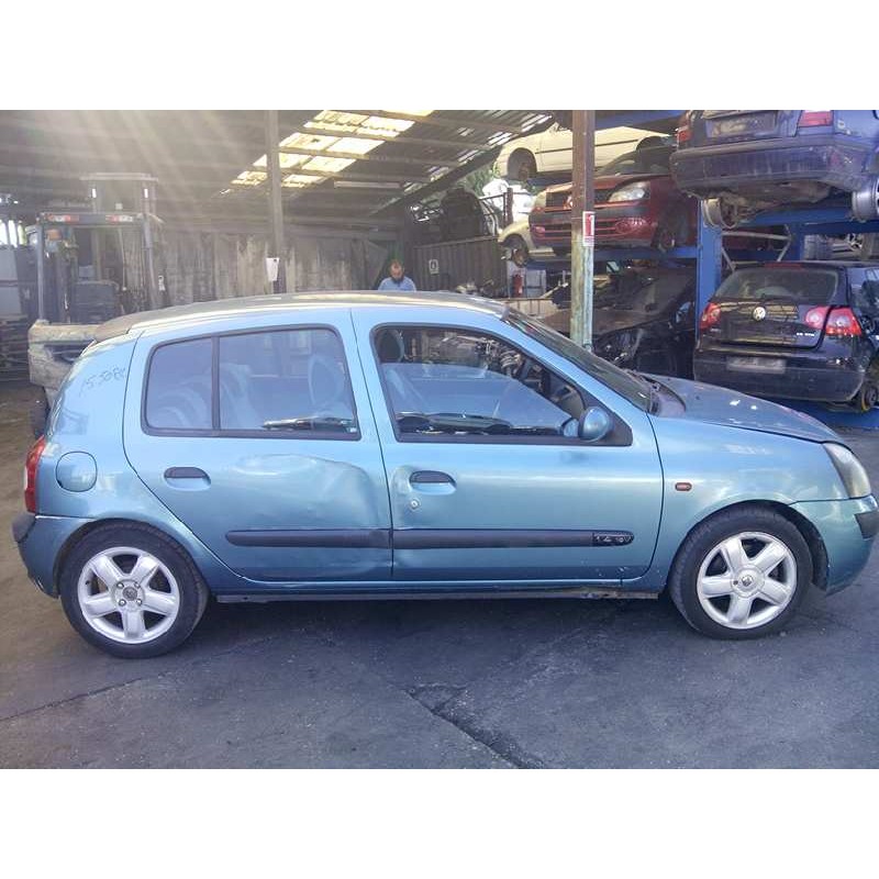renault clio ii fase ii (b/cb0) del año 2002