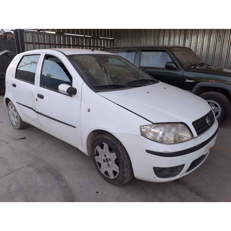 fiat punto berlina (188) del año 2004