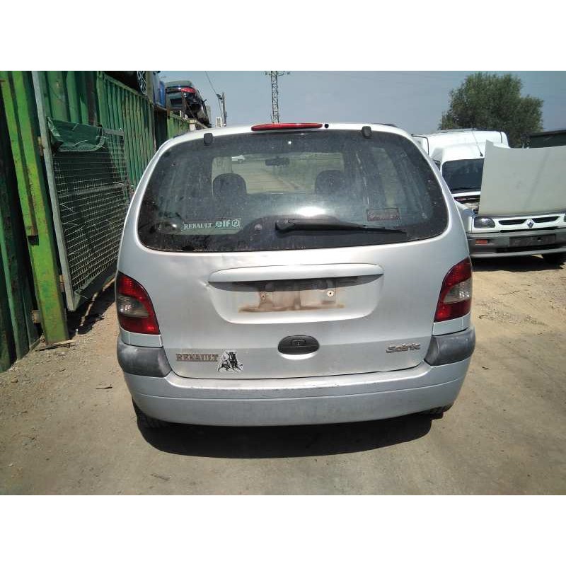 renault scenic (ja..) del año 2000