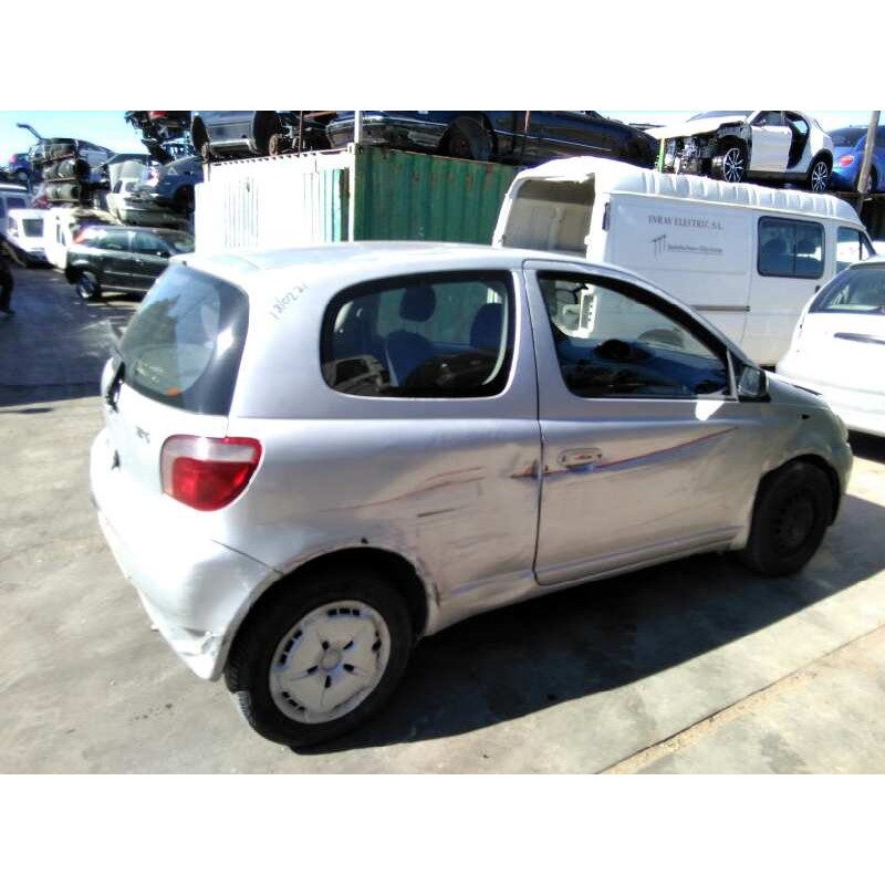 toyota yaris (ncp1/nlp1/scp1) del año 2002