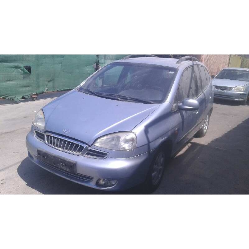 daewoo tacuma del año 2002