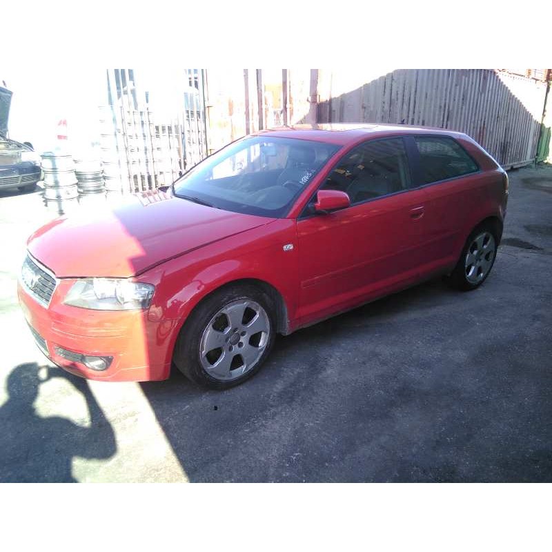 audi a3 (8p) del año 2005