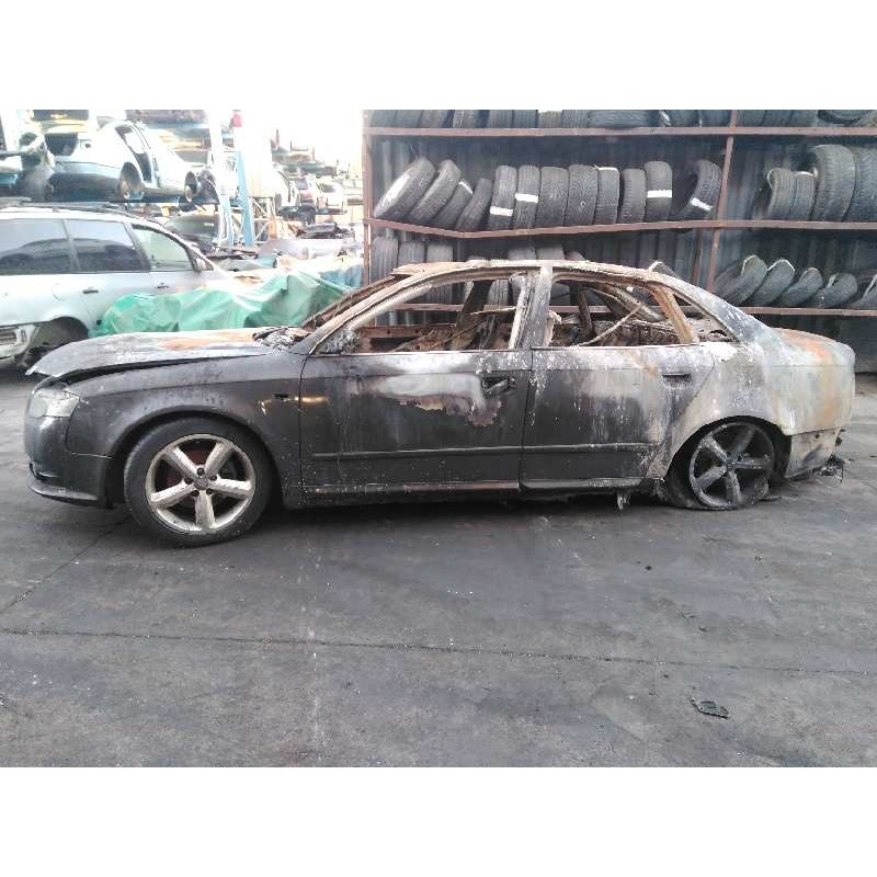 audi a4 berlina (8e) del año 2007