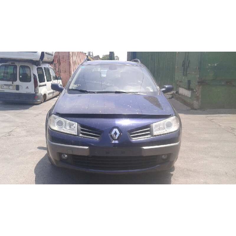 renault megane ii familiar del año 2007