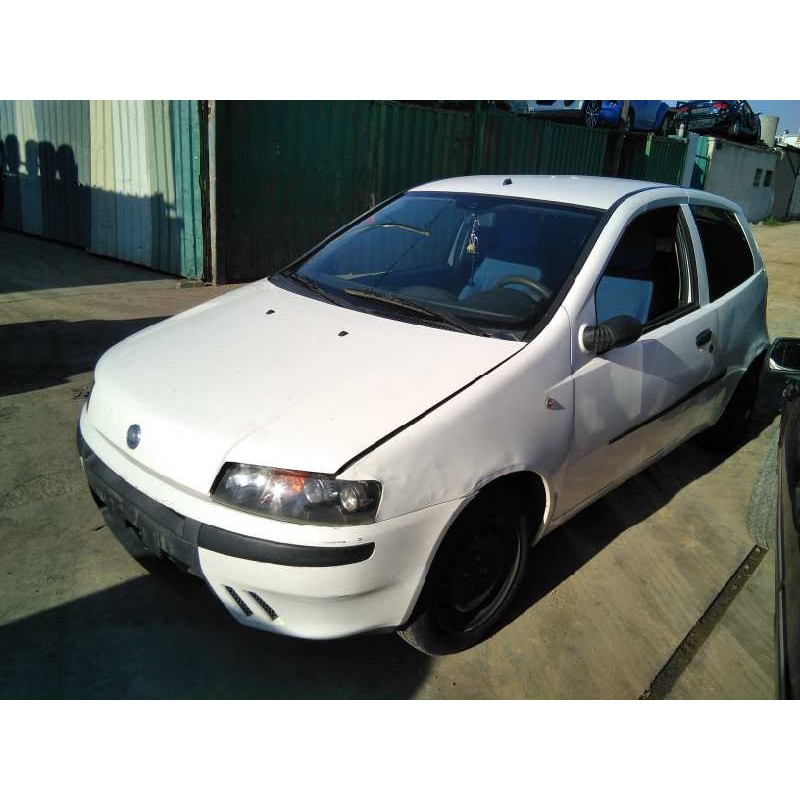 fiat punto berlina (188) del año 2003
