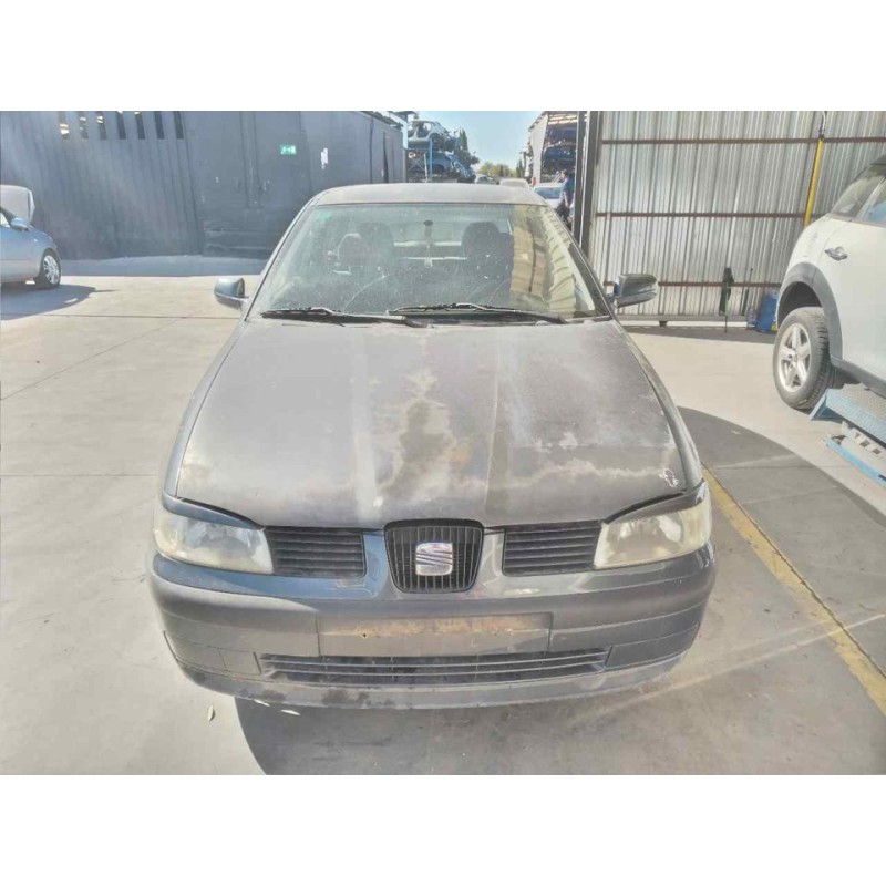 seat ibiza (6k1) del año 2001