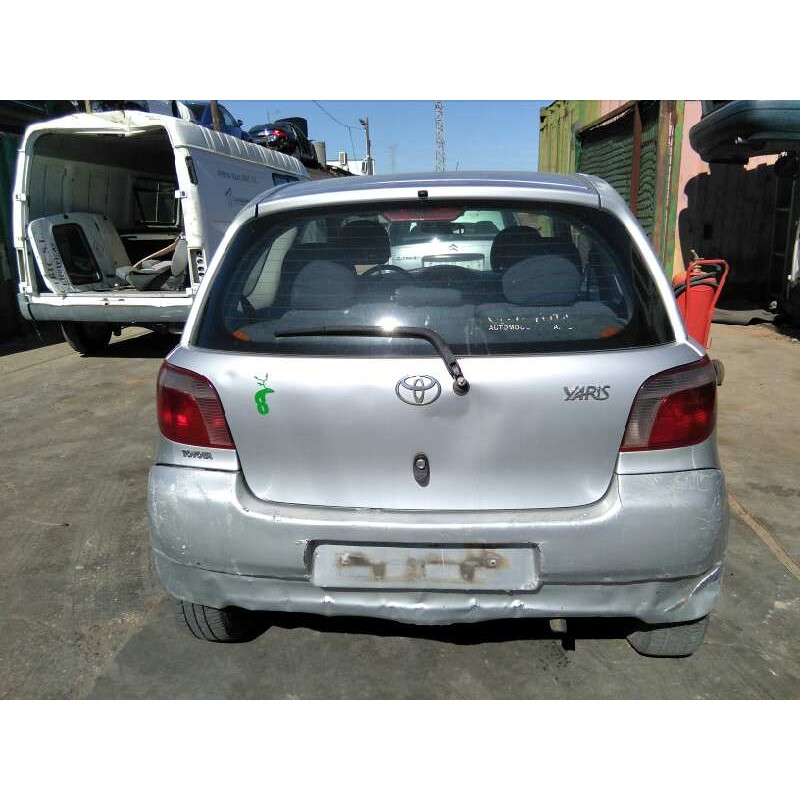 toyota yaris (ncp1/nlp1/scp1) del año 2002