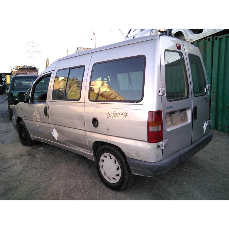 fiat scudo (222) del año 2001