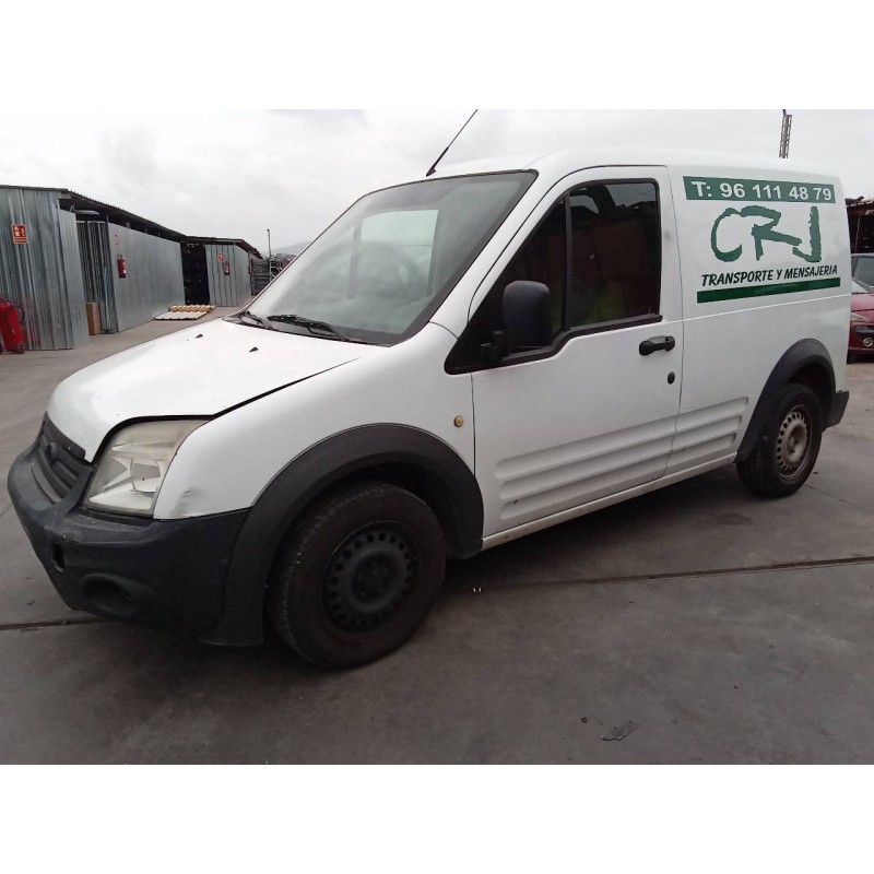 ford transit connect (tc7) del año 2011